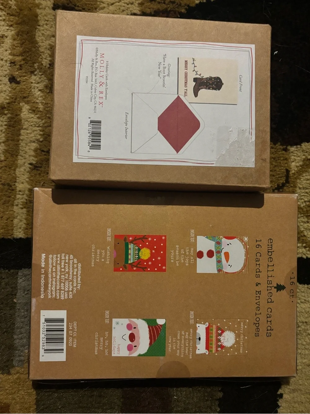 Christmas Time lot